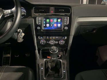 Volkswagen golf 1.2 tsi 110 bluemotion technology allstar 2e main camera de recul  carplay garantie 12 mois occasion...