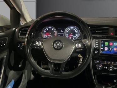 Volkswagen golf 1.2 tsi 110 bluemotion technology allstar 2e main camera de recul  carplay garantie 12 mois occasion...