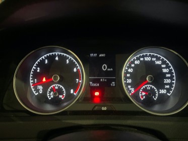 Volkswagen golf 1.2 tsi 110 bluemotion technology allstar 2e main camera de recul  carplay garantie 12 mois occasion...