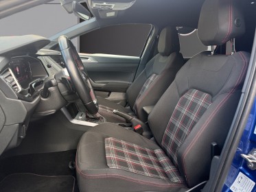 Volkswagen polo 2.0 tsi 200 ss dsg6 gti sièges chauffants carplay virtual cockpit garantie 12 mois occasion simplicicar...