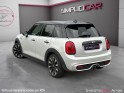 Mini cooper s 2.0i chili - suivi complet bmw occasion simplicicar arras  simplicicar simplicibike france