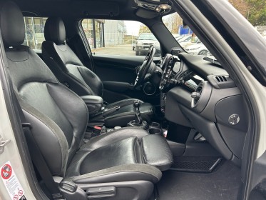 Mini cooper s 2.0i chili - suivi complet bmw occasion simplicicar arras  simplicicar simplicibike france