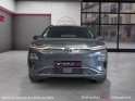 Hyundai kona electric que 39 kwh - 136 ch intuitive garantie 12 mois occasion simplicicar villepinte simplicicar simplicibike...