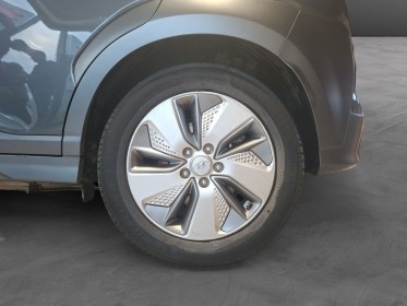 Hyundai kona electric que 39 kwh - 136 ch intuitive garantie 12 mois occasion simplicicar villepinte simplicicar simplicibike...