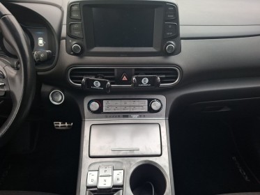Hyundai kona electric que 39 kwh - 136 ch intuitive garantie 12 mois occasion simplicicar villepinte simplicicar simplicibike...