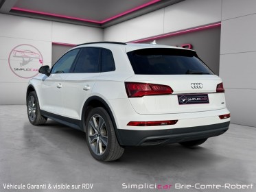 Audi q5 q5 2.0 tdi 190 s tronic 7 quattro- garantie 12 mois- toit ouvrant panoramique - intérieur cuir occasion simplicicar...