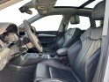 Audi q5 q5 2.0 tdi 190 s tronic 7 quattro- garantie 12 mois- toit ouvrant panoramique - intérieur cuir occasion simplicicar...