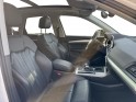 Audi q5 q5 2.0 tdi 190 s tronic 7 quattro- garantie 12 mois- toit ouvrant panoramique - intérieur cuir occasion simplicicar...