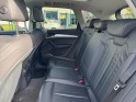 Audi q5 q5 2.0 tdi 190 s tronic 7 quattro- garantie 12 mois- toit ouvrant panoramique - intérieur cuir occasion simplicicar...