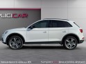 Audi q5 q5 2.0 tdi 190 s tronic 7 quattro- garantie 12 mois- toit ouvrant panoramique - intérieur cuir occasion simplicicar...