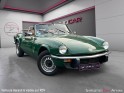 Triumph spitfire 1500fh occasion simplicicar arras  simplicicar simplicibike france