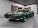 Triumph spitfire 1500fh occasion simplicicar arras  simplicicar simplicibike france