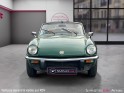 Triumph spitfire 1500fh occasion simplicicar arras  simplicicar simplicibike france