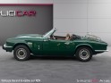 Triumph spitfire 1500fh occasion simplicicar arras  simplicicar simplicibike france