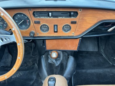 Triumph spitfire 1500fh occasion simplicicar arras  simplicicar simplicibike france