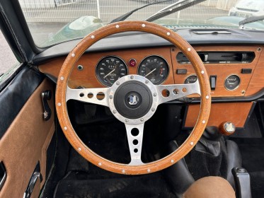 Triumph spitfire 1500fh occasion simplicicar arras  simplicicar simplicibike france