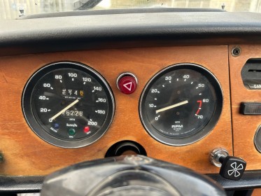 Triumph spitfire 1500fh occasion simplicicar arras  simplicicar simplicibike france