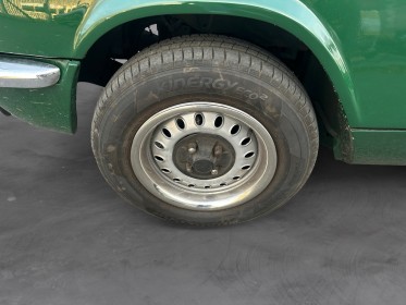 Triumph spitfire 1500fh occasion simplicicar arras  simplicicar simplicibike france