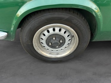 Triumph spitfire 1500fh occasion simplicicar arras  simplicicar simplicibike france