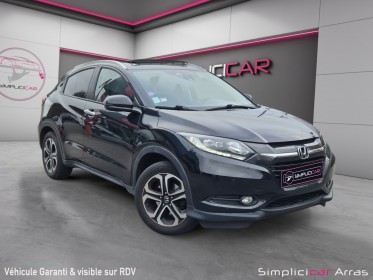 Honda hr-v 1.5  i-vtec executive cvt occasion simplicicar arras  simplicicar simplicibike france
