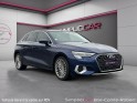 Audi a3 sportback 35 tfsi 150 design - garantie 12 mois - intérieur cuir - toit ouvrant occasion simplicicar...