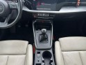 Audi a3 sportback 35 tfsi 150 design - garantie 12 mois - intérieur cuir - toit ouvrant occasion simplicicar...