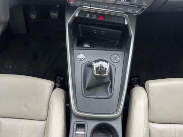 Audi a3 sportback 35 tfsi 150 design - garantie 12 mois - intérieur cuir - toit ouvrant occasion simplicicar...