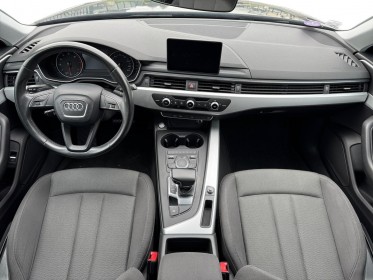 Audi a4 business 1.4 tfsi 150 s tronic 7 business line - garantie 12 mois occasion simplicicar brie-comte-robert simplicicar...
