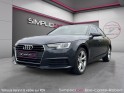 Audi a4 business 1.4 tfsi 150 s tronic 7 business line - garantie 12 mois occasion simplicicar brie-comte-robert simplicicar...