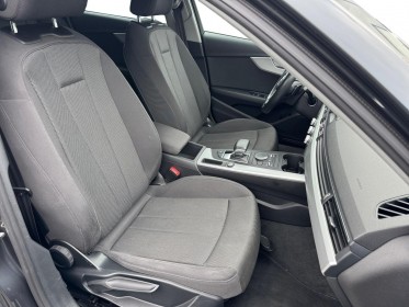 Audi a4 business 1.4 tfsi 150 s tronic 7 business line - garantie 12 mois occasion simplicicar brie-comte-robert simplicicar...