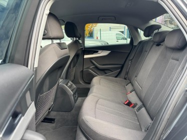 Audi a4 business 1.4 tfsi 150 s tronic 7 business line - garantie 12 mois occasion simplicicar brie-comte-robert simplicicar...