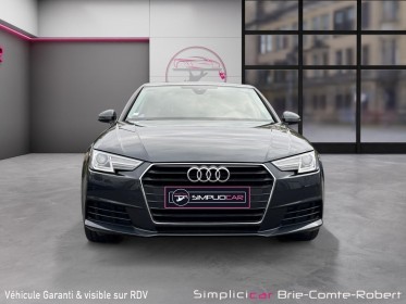 Audi a4 business 1.4 tfsi 150 s tronic 7 business line - garantie 12 mois occasion simplicicar brie-comte-robert simplicicar...