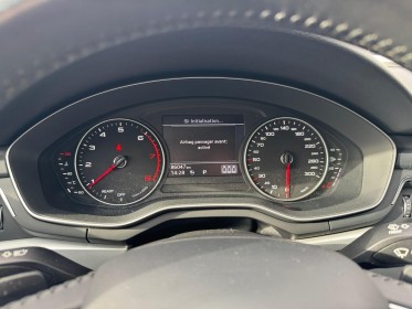 Audi a4 business 1.4 tfsi 150 s tronic 7 business line - garantie 12 mois occasion simplicicar brie-comte-robert simplicicar...