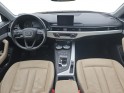 Audi a4 business 2.0 tfsi ultra 190 s tronic 7 business line - garantie 12 mois - intérieur cuir occasion simplicicar...