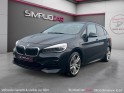 Bmw serie 2 active tourer f45 lci 225xe iperformance 224 ch bva6 m sport toit ouvrant entretien bmw garantie 12 mois occasion...