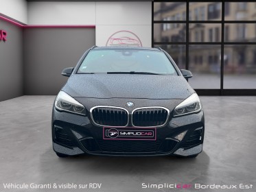 Bmw serie 2 active tourer f45 lci 225xe iperformance 224 ch bva6 m sport toit ouvrant entretien bmw garantie 12 mois occasion...
