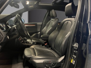 Bmw serie 2 active tourer f45 lci 225xe iperformance 224 ch bva6 m sport toit ouvrant entretien bmw garantie 12 mois occasion...