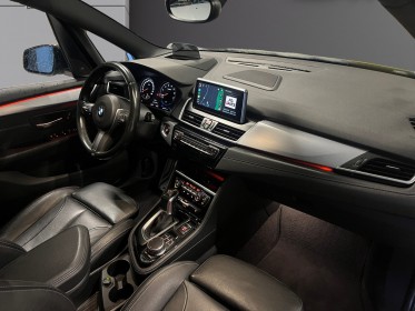 Bmw serie 2 active tourer f45 lci 225xe iperformance 224 ch bva6 m sport toit ouvrant entretien bmw garantie 12 mois occasion...