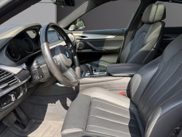 Bmw x6 f16 m50d 381 ch a occasion simplicicar carcassonne simplicicar simplicibike france