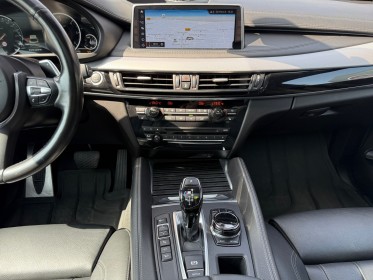 Bmw x6 f16 m50d 381 ch a occasion simplicicar carcassonne simplicicar simplicibike france