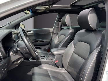 Kia sportage 1.7 crdi 141ch dct7 gt line. occasion  simplicicar nice - pfvauto simplicicar simplicibike france