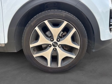 Kia sportage 1.7 crdi 141ch dct7 gt line. occasion  simplicicar nice - pfvauto simplicicar simplicibike france