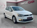 Volkswagen polo 1.4 tdi 75 bmt - garantie 12 mois occasion simplicicar brie-comte-robert simplicicar simplicibike france