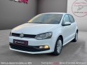 Volkswagen polo 1.4 tdi 75 bmt - garantie 12 mois occasion simplicicar brie-comte-robert simplicicar simplicibike france