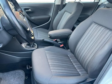 Volkswagen polo 1.4 tdi 75 bmt - garantie 12 mois occasion simplicicar brie-comte-robert simplicicar simplicibike france