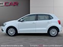 Volkswagen polo 1.4 tdi 75 bmt - garantie 12 mois occasion simplicicar brie-comte-robert simplicicar simplicibike france
