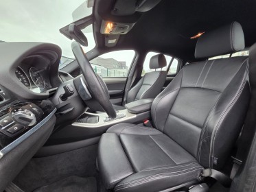 Bmw x4 f26 xdrive20d 190ch lounge plus a - garantie 12 mois - intérieur cuir occasion simplicicar brie-comte-robert...