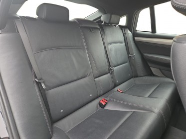 Bmw x4 f26 xdrive20d 190ch lounge plus a - garantie 12 mois - intérieur cuir occasion simplicicar brie-comte-robert...