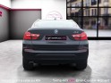 Bmw x4 f26 xdrive20d 190ch lounge plus a - garantie 12 mois - intérieur cuir occasion simplicicar brie-comte-robert...