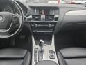 Bmw x4 f26 xdrive20d 190ch lounge plus a - garantie 12 mois - intérieur cuir occasion simplicicar brie-comte-robert...